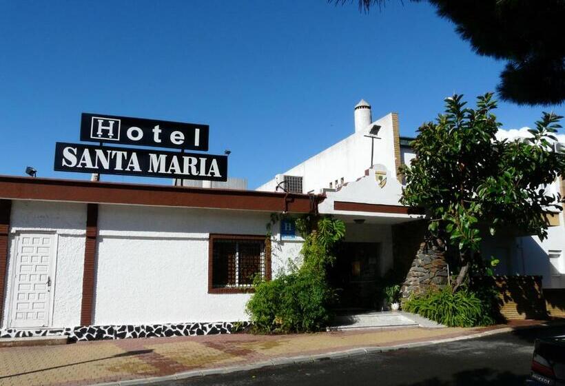 בית מלון כפרי Santa María