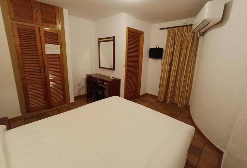 בית מלון כפרי Santa María