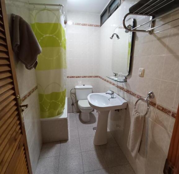 בית מלון כפרי Santa María