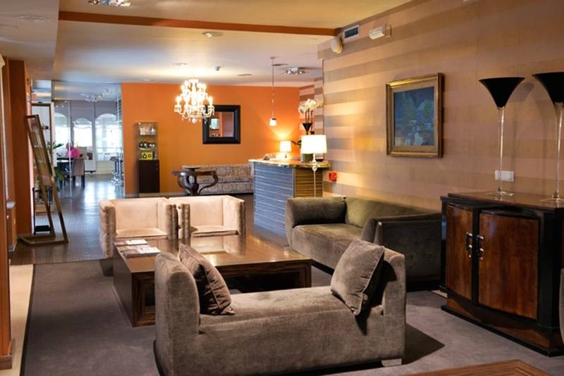 酒店 Santiago Apostol