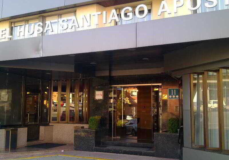 酒店 Santiago Apostol