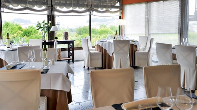 酒店 Santiago Apostol