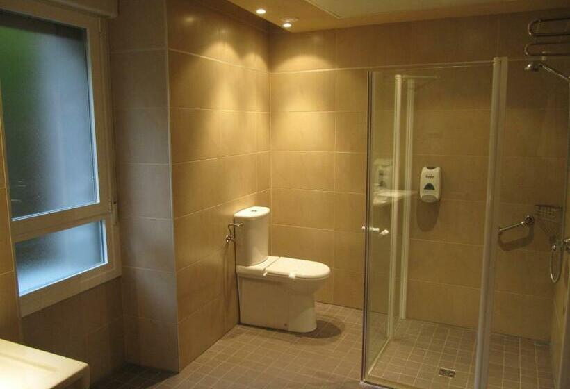 בית מלון כפרי Iraipe Santuario De Arantzazu