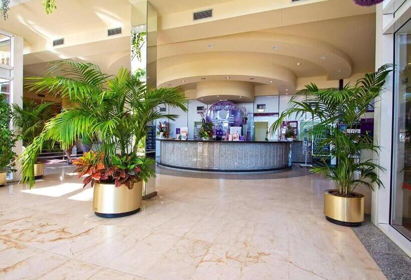 Отель Servigroup Papa Luna