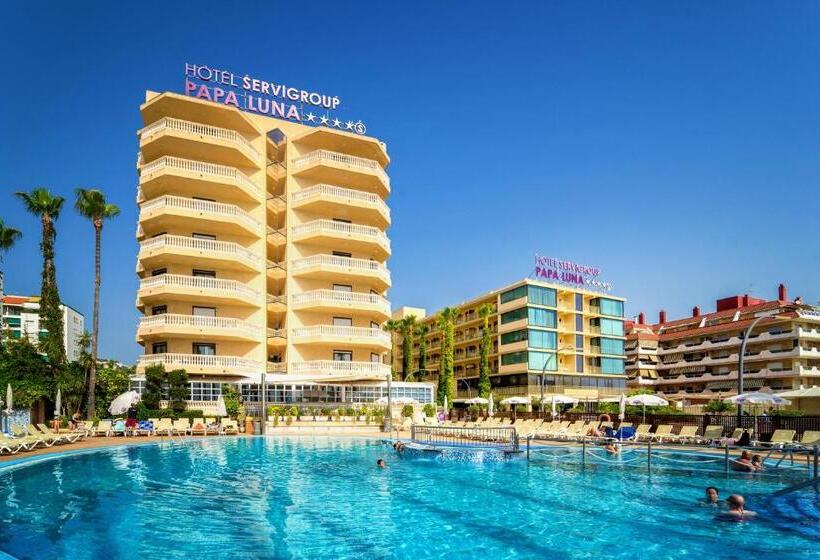 Отель Servigroup Papa Luna