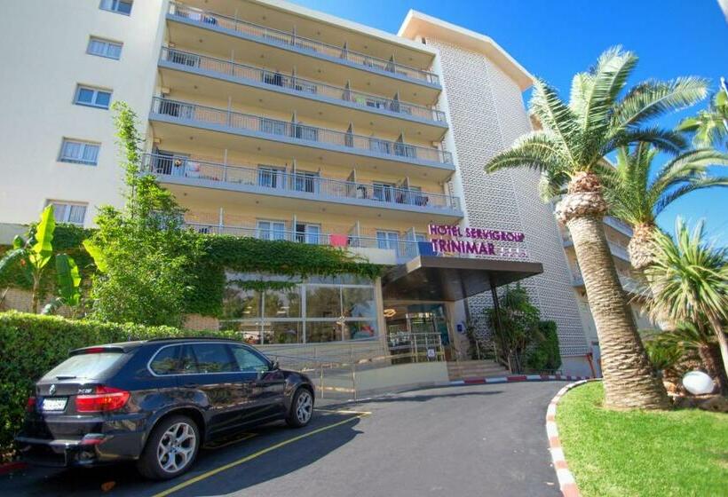 בית מלון כפרי Servigroup Trinimar