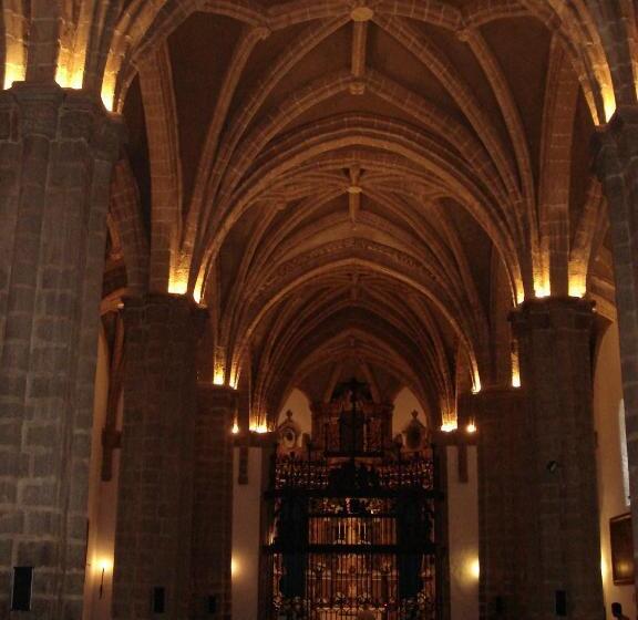 בית מלון כפרי Sierra De Aracena