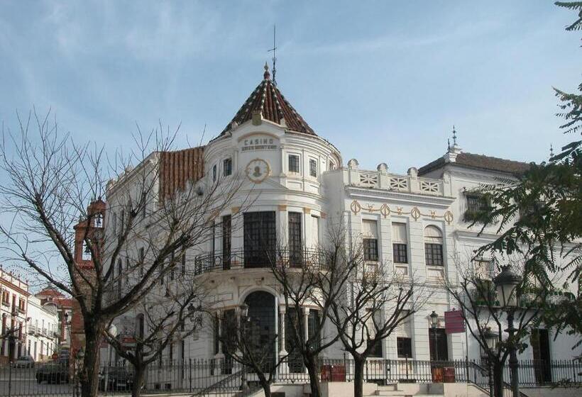 בית מלון כפרי Sierra De Aracena