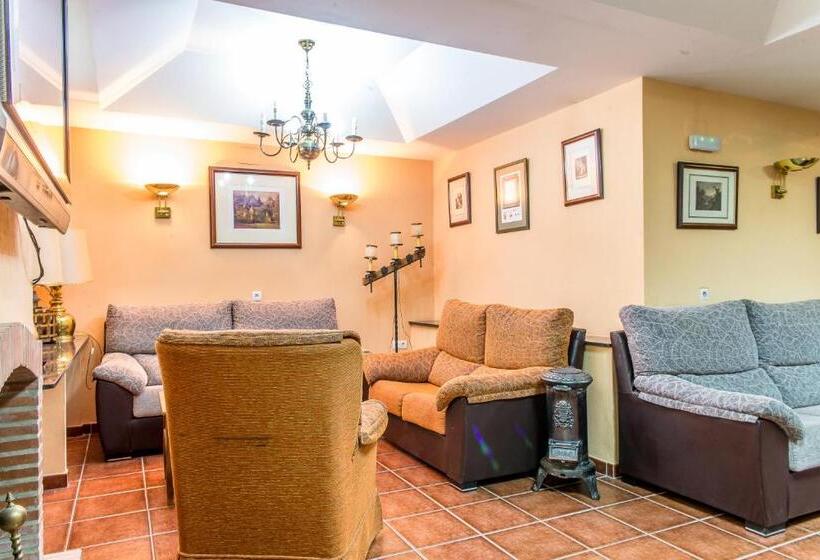 בית מלון כפרי Sierra De Aracena