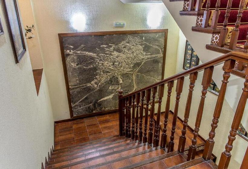 בית מלון כפרי Sierra De Aracena