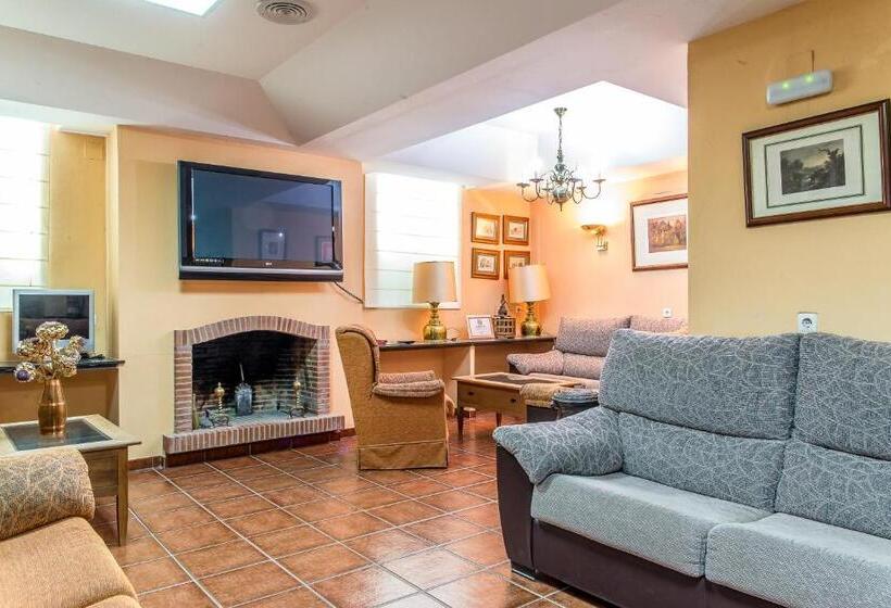 בית מלון כפרי Sierra De Aracena