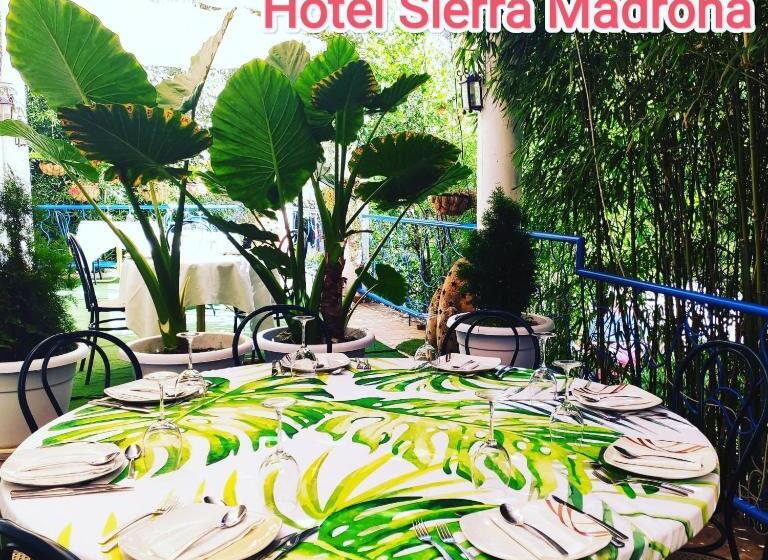 בית מלון כפרי Sierra Madrona