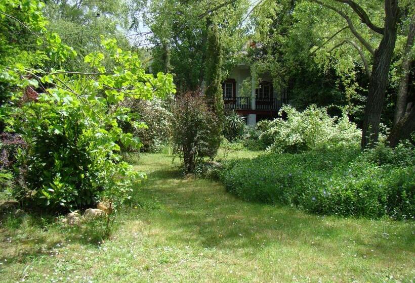 בית מלון כפרי Sierra Madrona