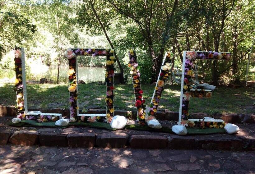 בית מלון כפרי Sierra Madrona