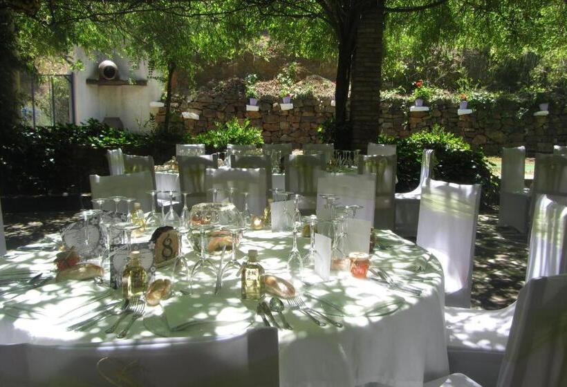 בית מלון כפרי Sierra Madrona