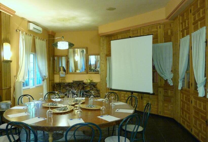 בית מלון כפרי Sierra Madrona