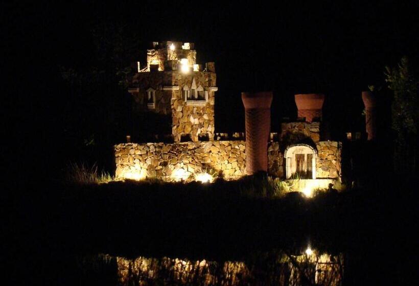 בית מלון כפרי Sierra Madrona