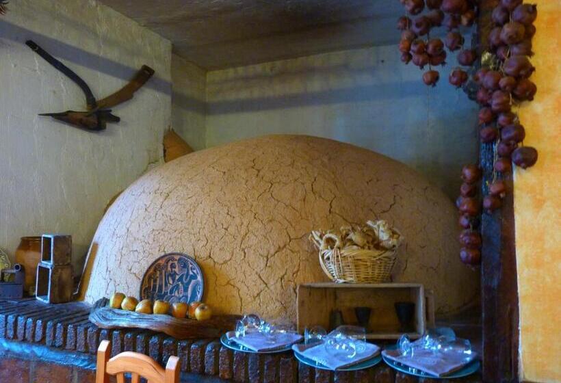 בית מלון כפרי Sierra Madrona