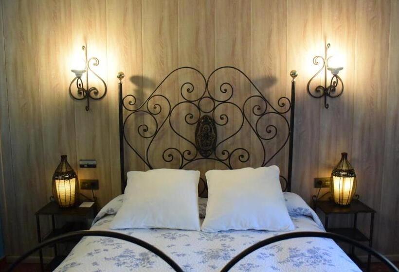 בית מלון כפרי Sierra Madrona