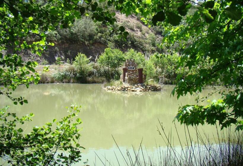 בית מלון כפרי Sierra Madrona