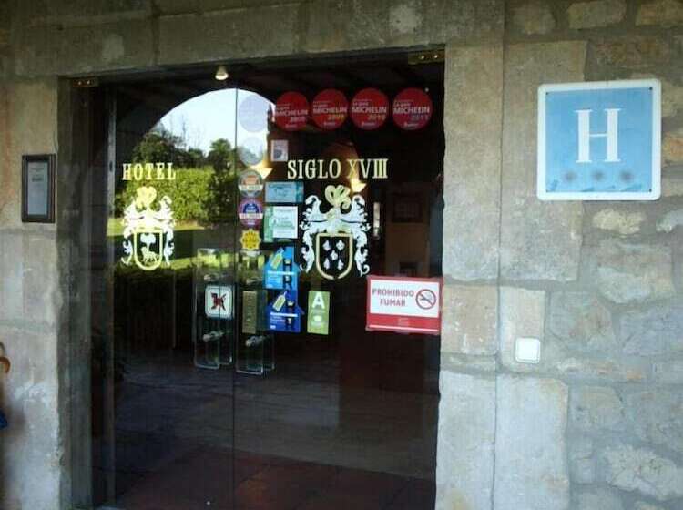 هتل Siglo Xviii