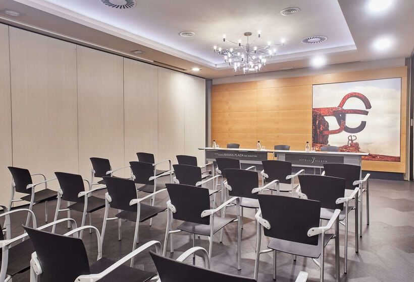 호텔 Eurostars Amara