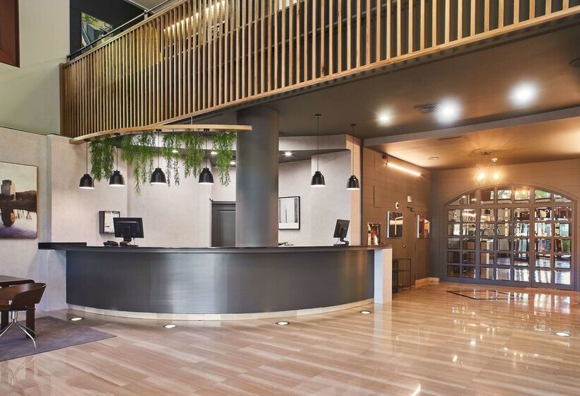 호텔 Eurostars Amara