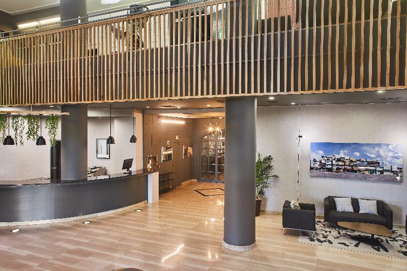 هتل Eurostars Amara