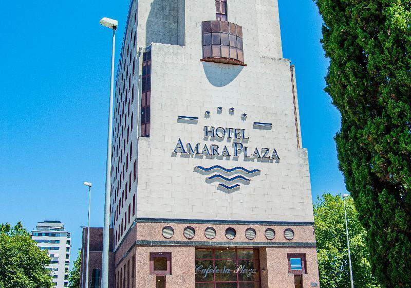 هتل Eurostars Amara