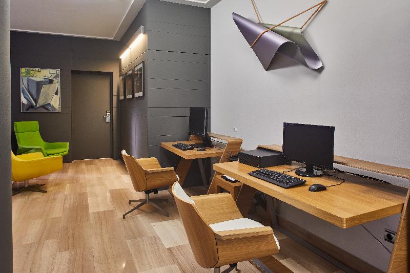 هتل Eurostars Amara