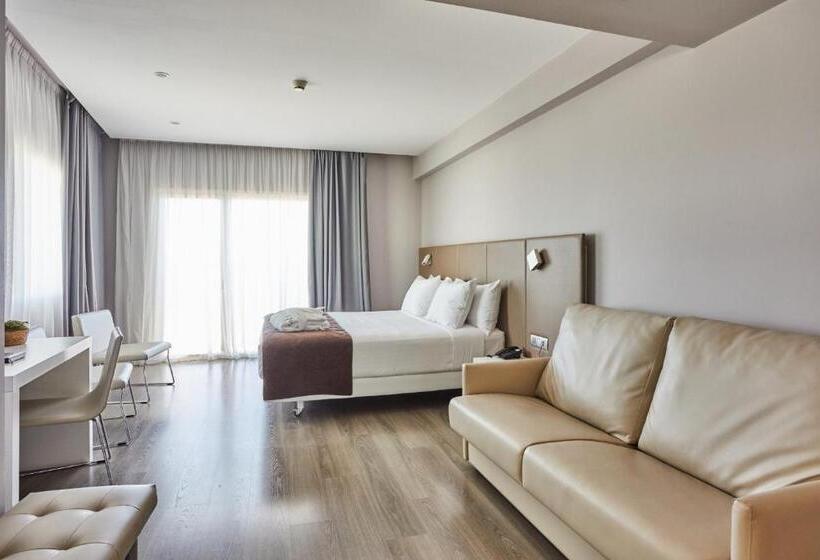 בית מלון כפרי Silken Turcosa