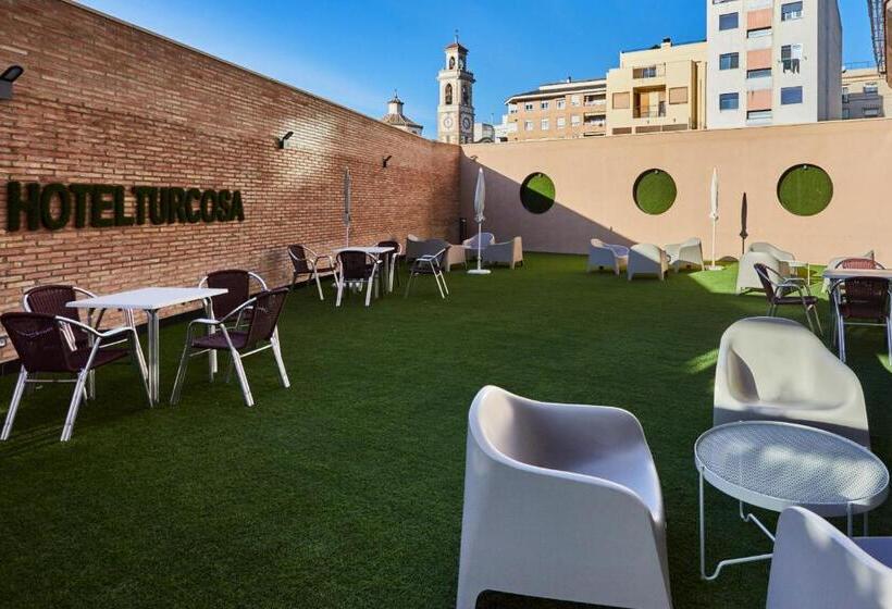 בית מלון כפרי Silken Turcosa