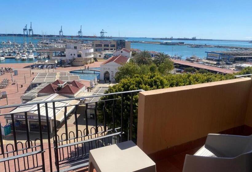 בית מלון כפרי Silken Turcosa