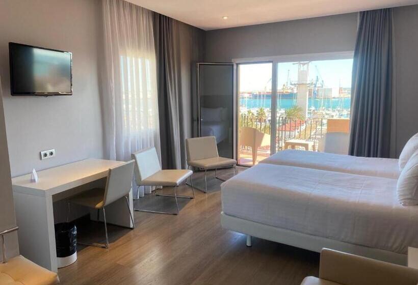 בית מלון כפרי Silken Turcosa