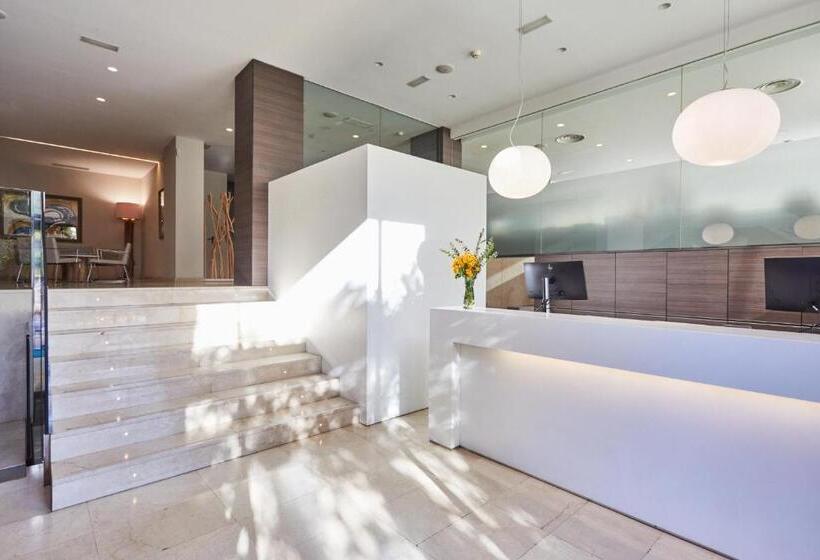 בית מלון כפרי Silken Turcosa