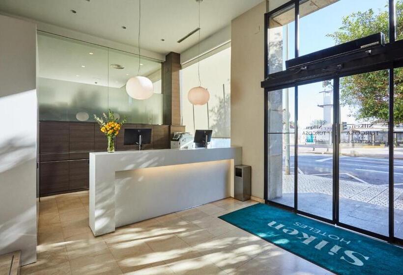 בית מלון כפרי Silken Turcosa