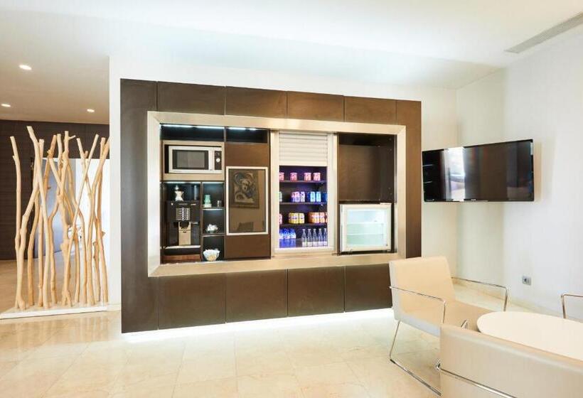 בית מלון כפרי Silken Turcosa