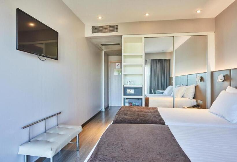 בית מלון כפרי Silken Turcosa