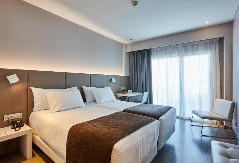 בית מלון כפרי Silken Turcosa