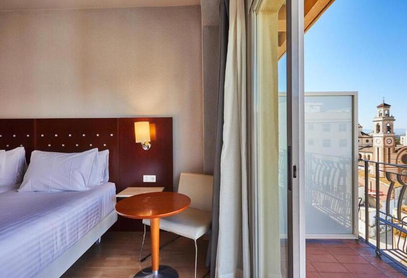 בית מלון כפרי Silken Turcosa