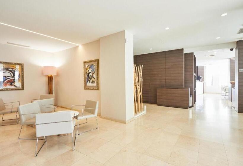 בית מלון כפרי Silken Turcosa