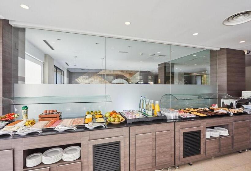 בית מלון כפרי Silken Turcosa