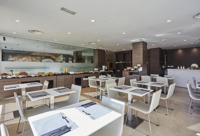 בית מלון כפרי Silken Turcosa