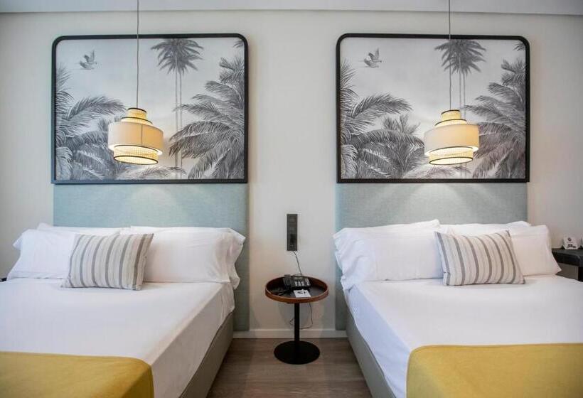 هتل Soho Boutique Puerto