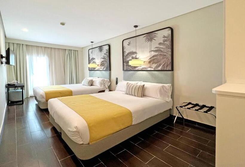 هتل Soho Boutique Puerto