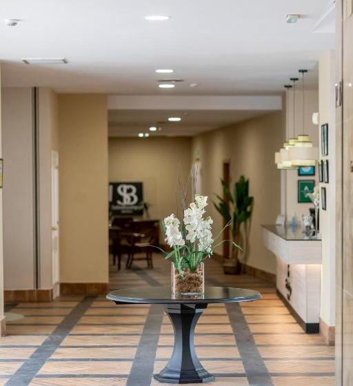 هتل Soho Boutique Puerto