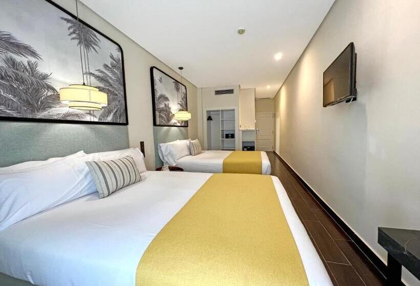 هتل Soho Boutique Puerto