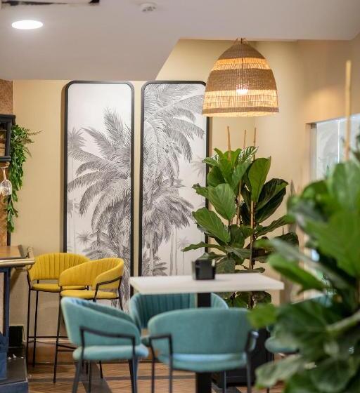 هتل Soho Boutique Puerto