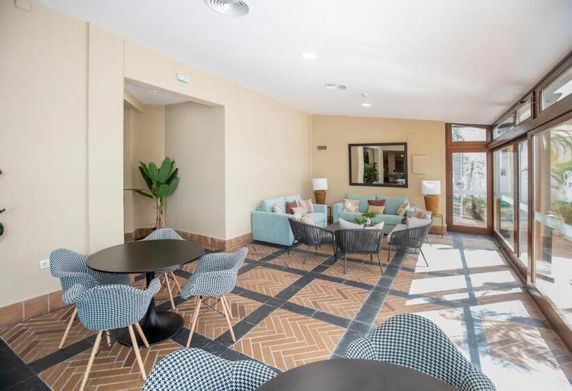 هتل Soho Boutique Puerto