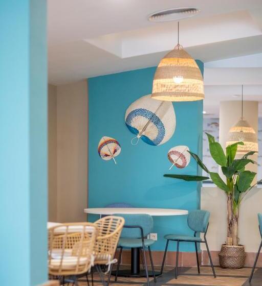 هتل Soho Boutique Puerto